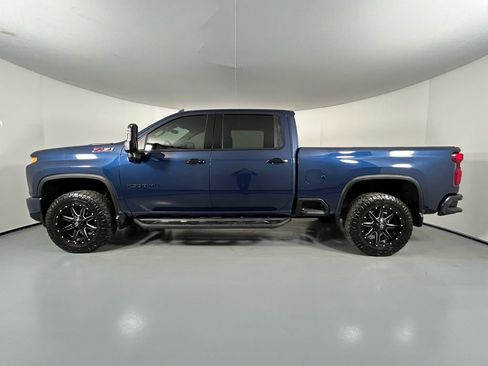 Used 2021 Chevrolet Silverado 2500 LTZ w/ LTZ Plus Package image 4