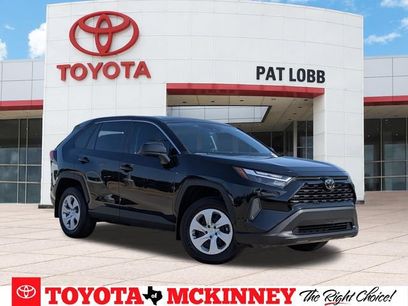 Used 2025 Toyota RAV4 LE