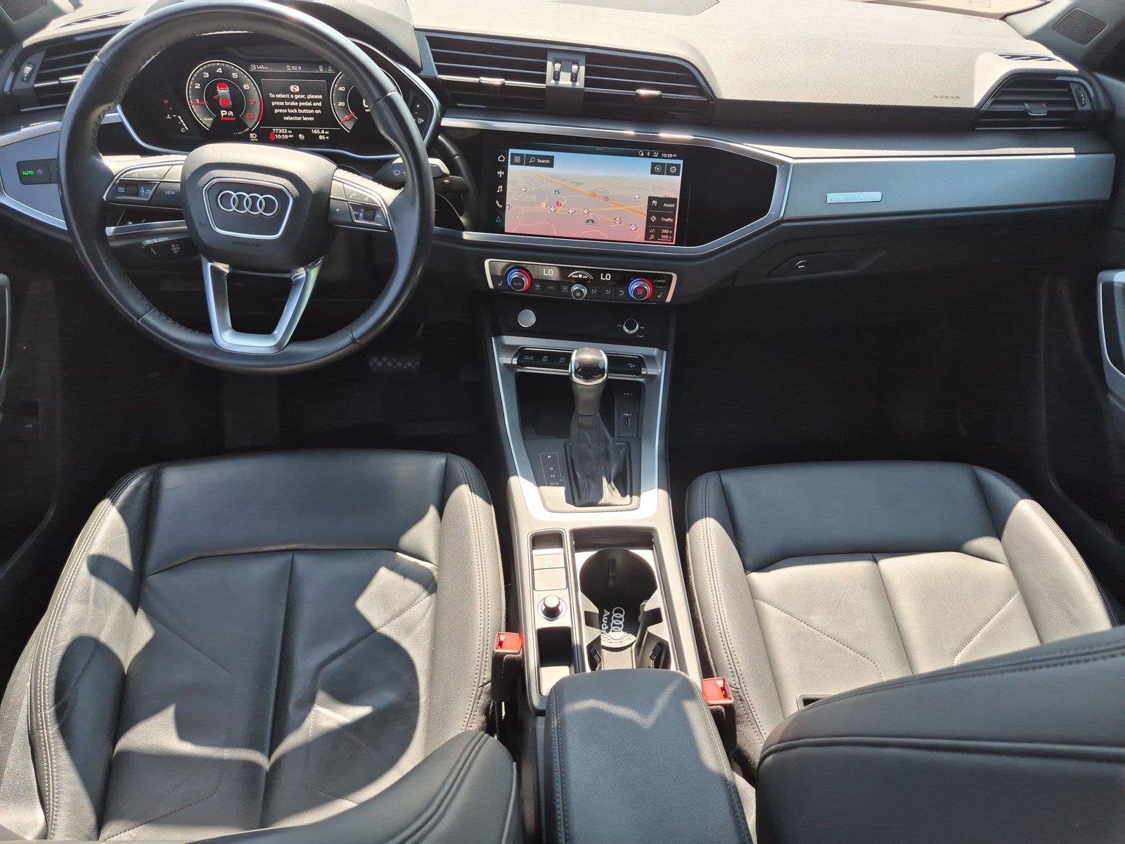Used 2020 Audi Q3 2.0T Premium Plus w/ Premium Plus Package AWD/4WD image 35