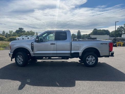 New 2026 Ford F350 XLT w/ Snow Plow Prep Package image 8