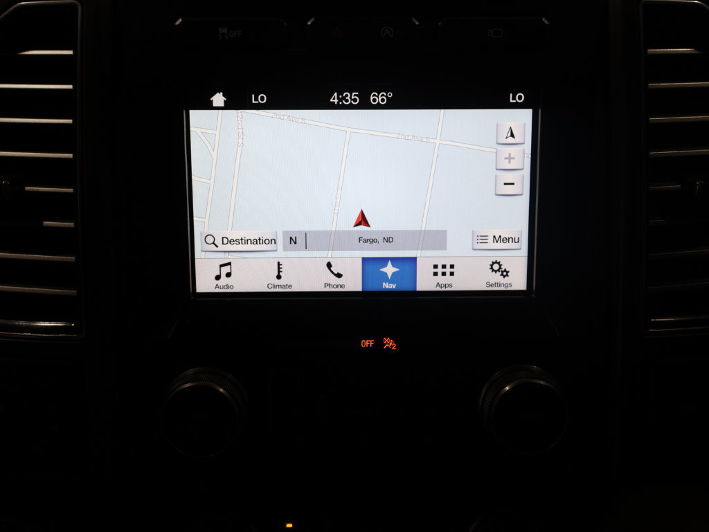 Used 2017 Ford F150 Limited w/ Trailer Tow Package AWD/4WD image 34