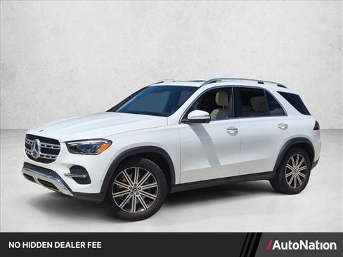 Certified 2024 Mercedes-Benz GLE 350 4MATIC image 1