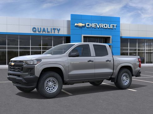 New 2026 Chevrolet Colorado W/T w/ WT Convenience Package II RWD image 26
