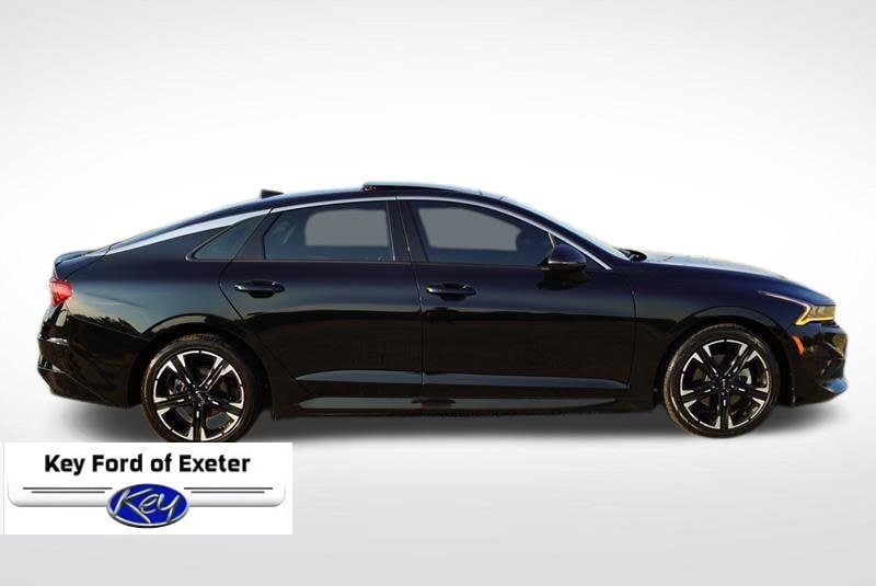Used 2022 Kia K5 GT-Line w/ GT-Line Awd Premium Package image 2