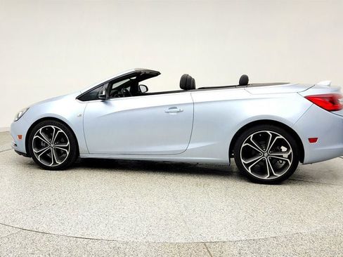 Used 2016 Buick Cascada Premium FWD image 8
