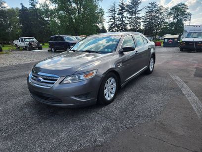 Used 2012 Ford Taurus SE
