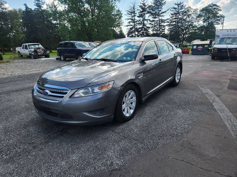 Used 2012 Ford Taurus SE FWD image 1