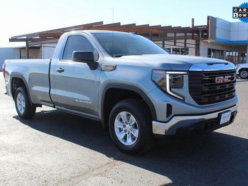 Used 2025 GMC Sierra 1500 Pro w/ Pro Value Package image 1