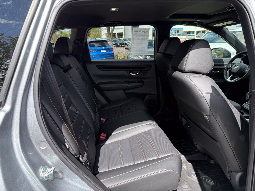 Certified 2026 Honda CR-V Sport-L image 18
