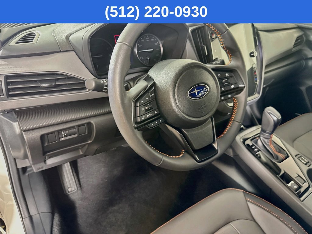 Used 2024 Subaru Crosstrek 2.5i Limited w/ Popular Package #4A AWD/4WD image 10