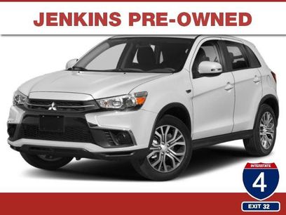Used 2018 Mitsubishi Outlander Sport LE