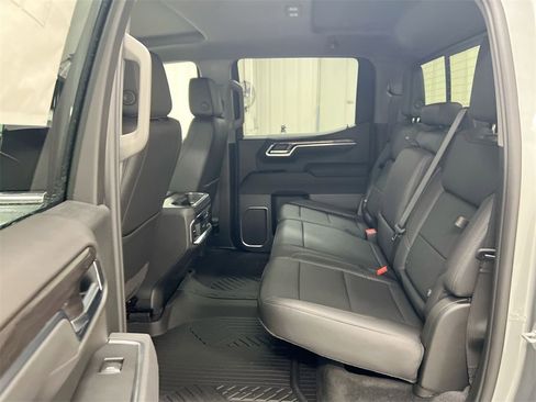 New 2026 Chevrolet Silverado 1500 LTZ w/ Z71 Off-Road Package image 23