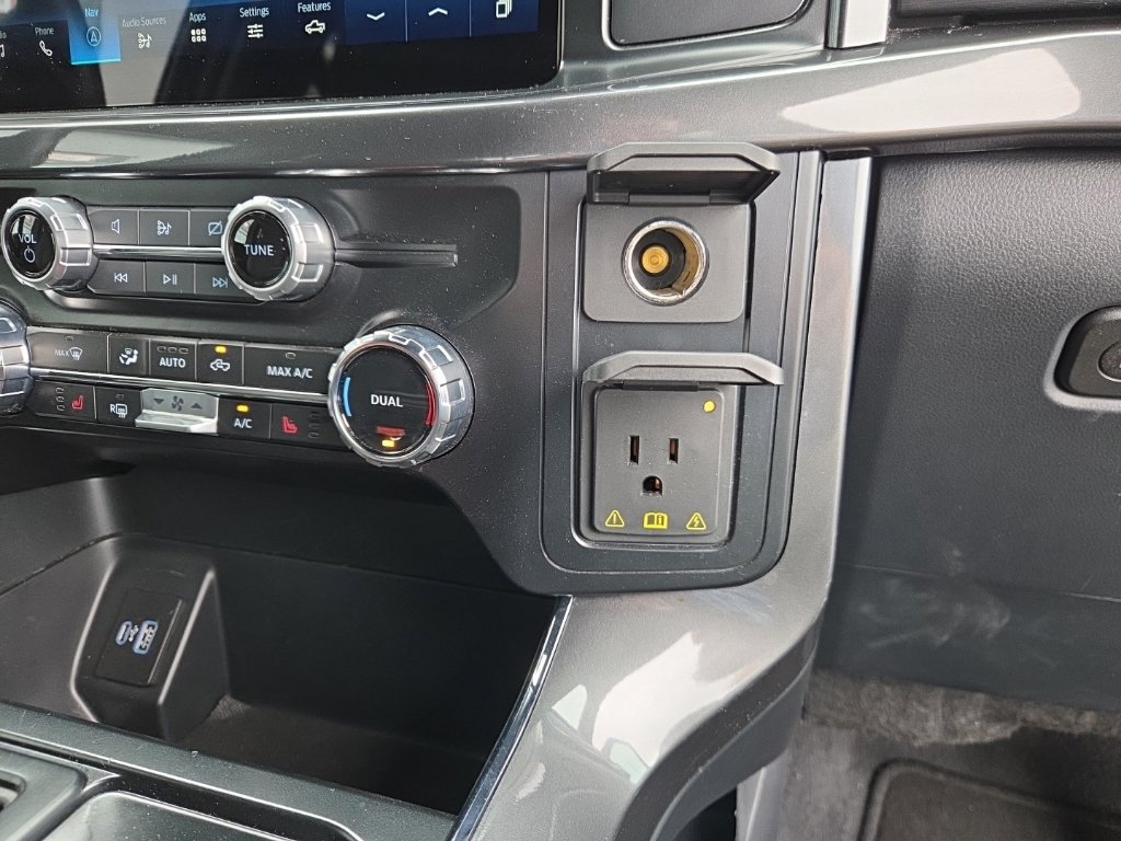 Used 2023 Ford F150 XLT w/ Equipment Group 302A High AWD/4WD image 43