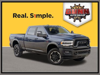 Used 2024 RAM 2500 Rebel w/ Towing Technology Group
