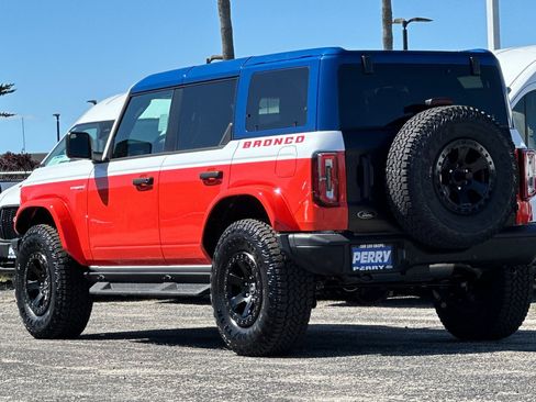 New 2026 Ford Bronco Stroppe Edition AWD/4WD image 5