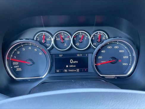 Used 2021 Chevrolet Tahoe RST w/ Luxury Package image 25