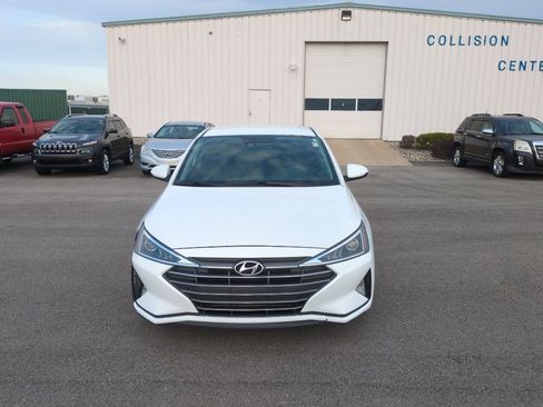 Used 2020 Hyundai Elantra SEL w/ Cargo Package (C1) image 3