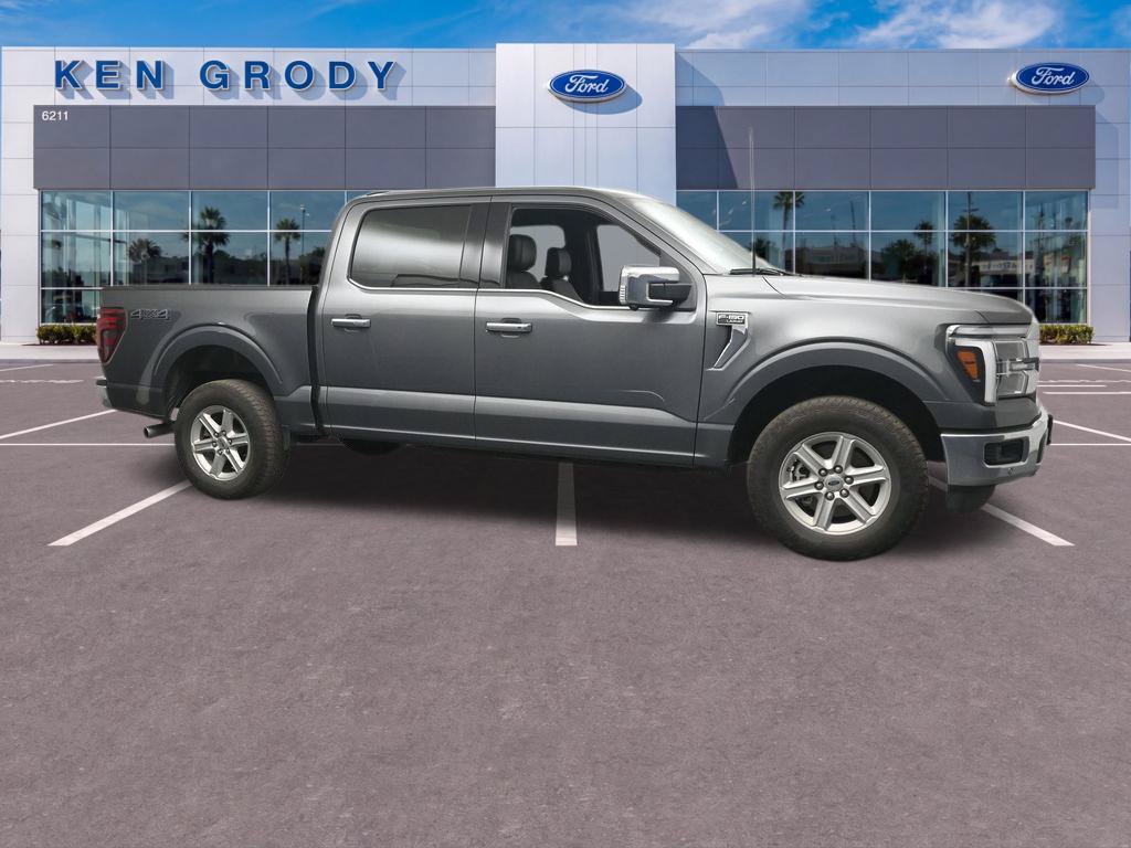 Used 2025 Ford F150 Lariat AWD/4WD image 5