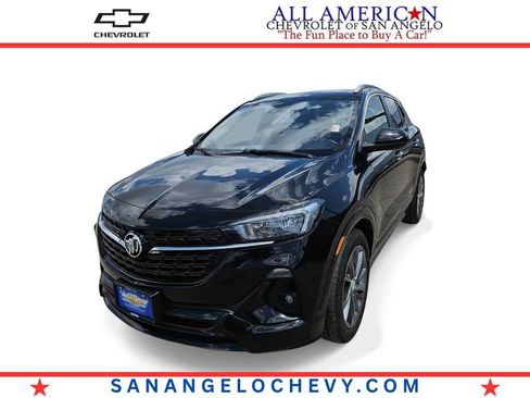 Used 2020 Buick Encore GX Select w/ Sport Touring Package FWD image 1