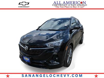 Used 2020 Buick Encore GX Select w/ Sport Touring Package