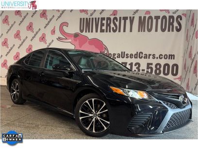 Used 2019 Toyota Camry SE