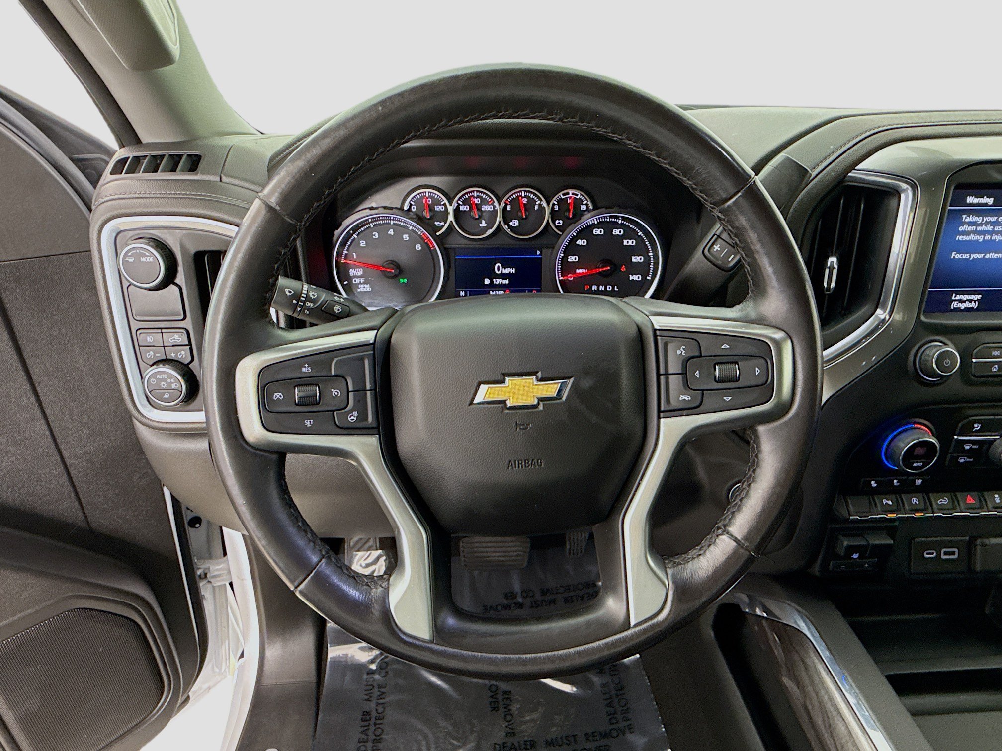 Used 2022 Chevrolet Silverado 1500 LTZ RWD image 13