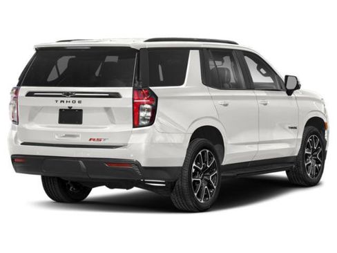 Used 2023 Chevrolet Tahoe RST w/ Luxury Package RWD image 21