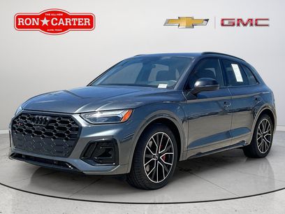 Used 2025 Audi SQ5 Premium Plus
