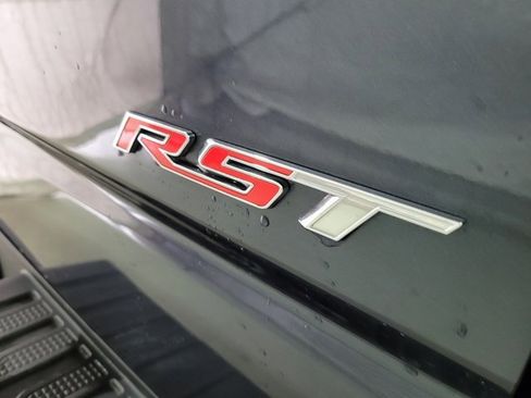 Used 2021 Chevrolet Silverado 1500 RST w/ Convenience Package II image 62