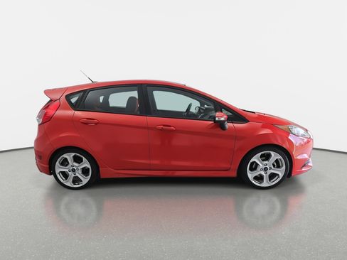 Used 2015 Ford Fiesta ST w/ ST Recaro Package image 4