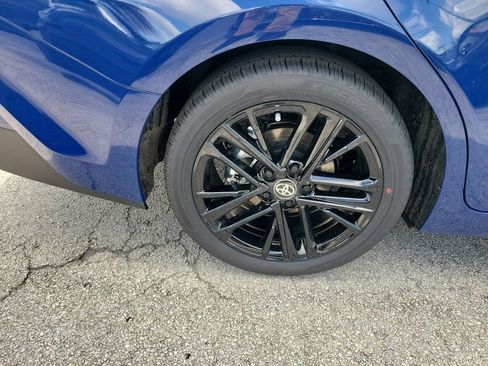 New 2026 Toyota Camry SE w/ Multimedia Upgrade Package FWD image 30