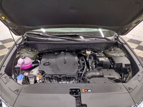 New 2026 Hyundai Tucson Limited image 7