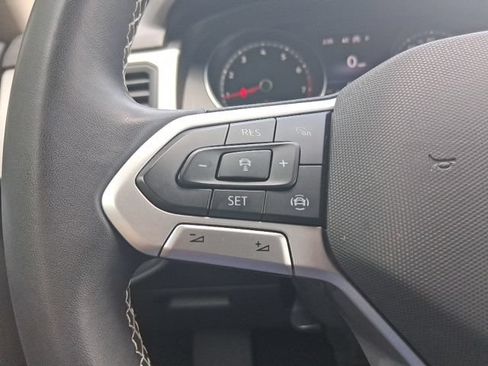 Used 2021 Volkswagen Atlas SE AWD/4WD image 17