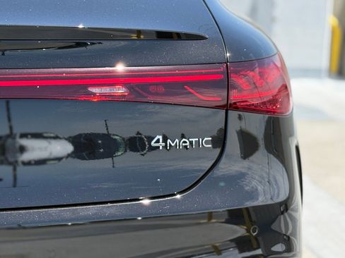 New 2026 Mercedes-Benz EQS 450+ 4MATIC Sedan image 13