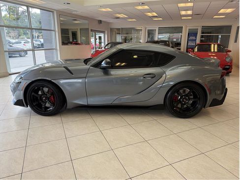 Used 2020 Toyota Supra Premium w/ Driver Assist Package image 8