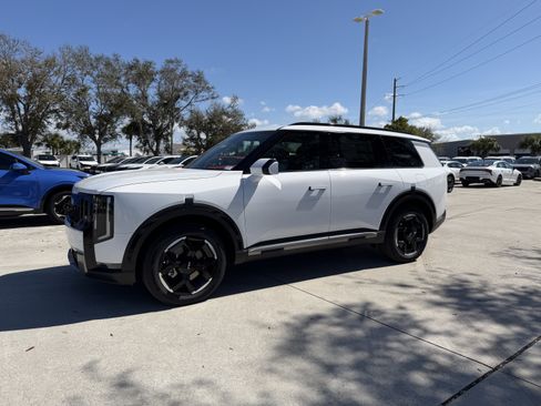 New 2027 Kia Telluride EX image 7