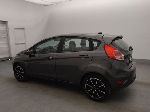 Used 2019 Ford Fiesta SE FWD image 3