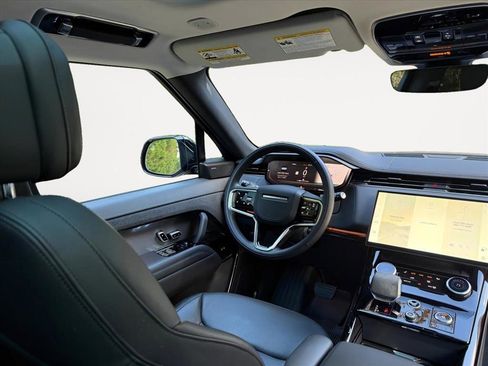 Certified 2023 Land Rover Range Rover Sport SE image 13