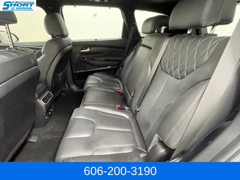Used 2023 Hyundai Santa Fe Calligraphy AWD/4WD image 12