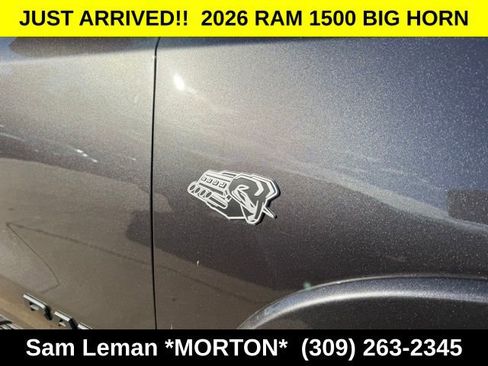 New 2026 RAM 1500 Big Horn image 5