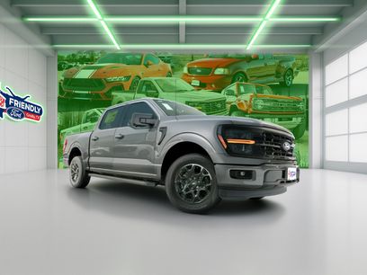 New 2026 Ford F150 XLT w/ Equipment Group 302A MID
