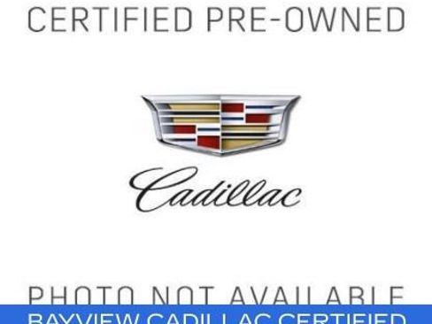 Certified 2025 Cadillac XT4 Premium Luxury FWD image 1