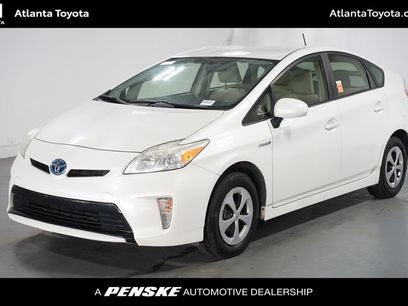 Used 2015 Toyota Prius Two