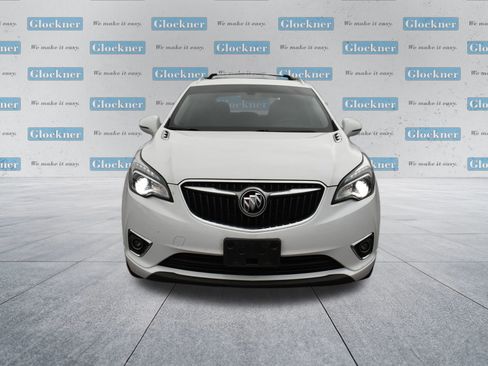 Used 2020 Buick Envision Essence w/ LPO, Active Package image 2