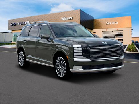 New 2026 Hyundai Palisade Calligraphy image 11