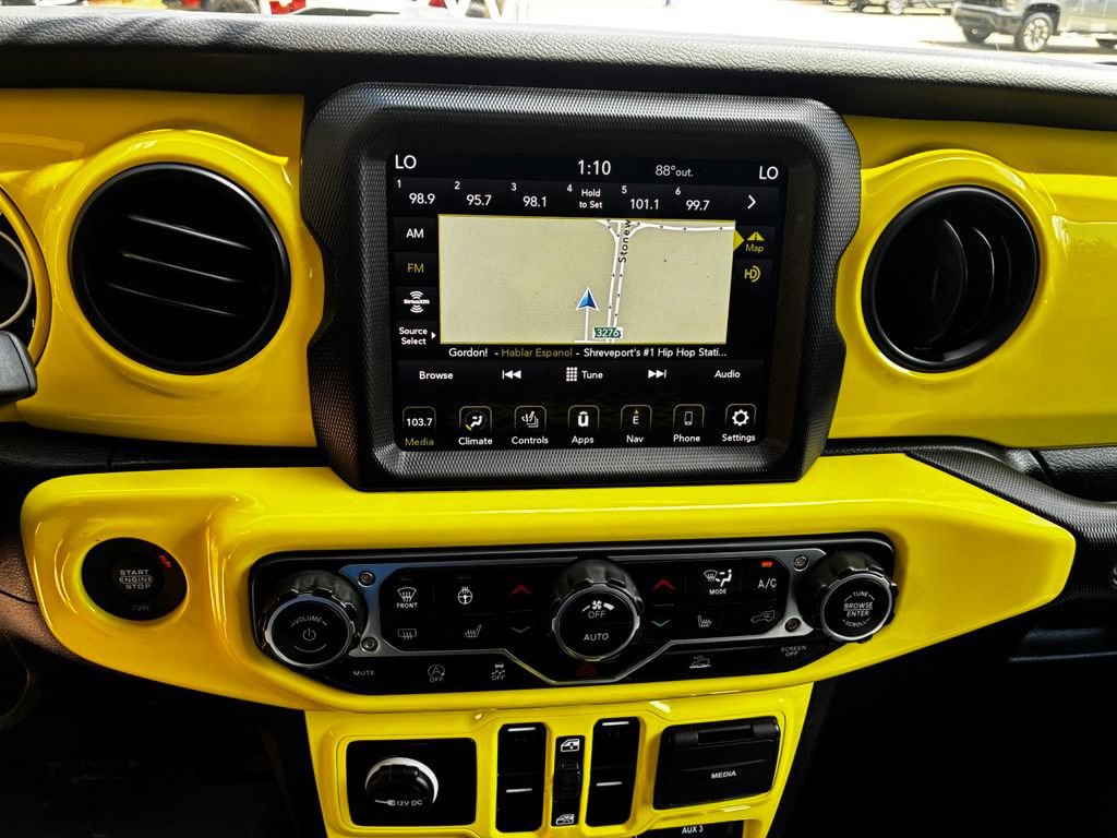 Used 2023 Jeep Gladiator Sport AWD/4WD image 27