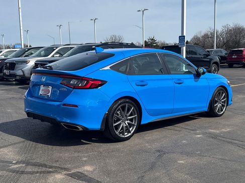 Certified 2024 Honda Civic Sport Touring image 11