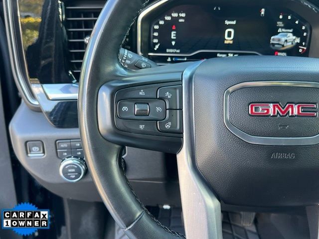 Used 2023 GMC Sierra 1500 SLT w/ X31 Off-Road Package AWD/4WD image 20