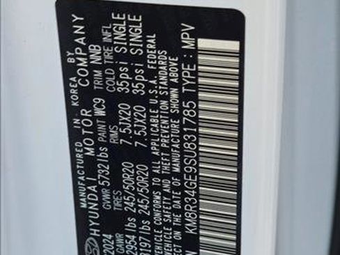Used 2025 Hyundai Palisade XRT FWD image 26