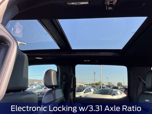 Used 2023 Ford F150 Platinum w/ Equipment Group 701A High AWD/4WD image 26